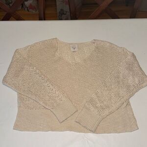 Women’s Billabong Sweater, Size Small